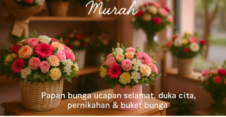 Toko Bunga Cipinang Besar Utara